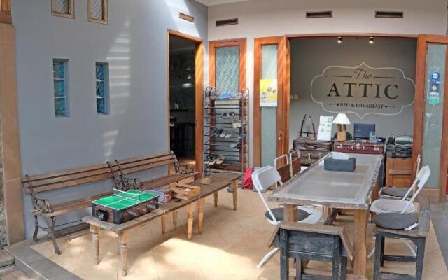 The Attic Bed & Breakfast