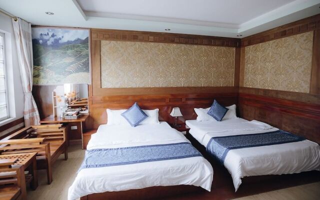 7S Hotel New Star Sapa