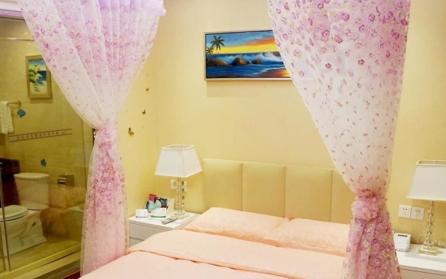Yantai Yuehai Hotel – Guest Rooms – Yantai