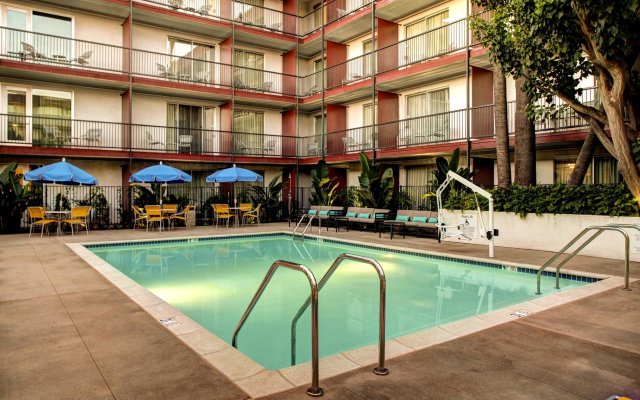 Fairfield Inn & Suites Los Angeles LAX/El Segundo