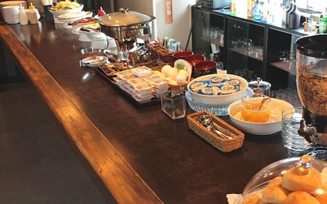 Harvest Hotel