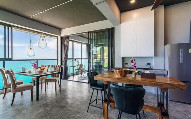 Sky Dream Villa Award Winning Sea View Villa