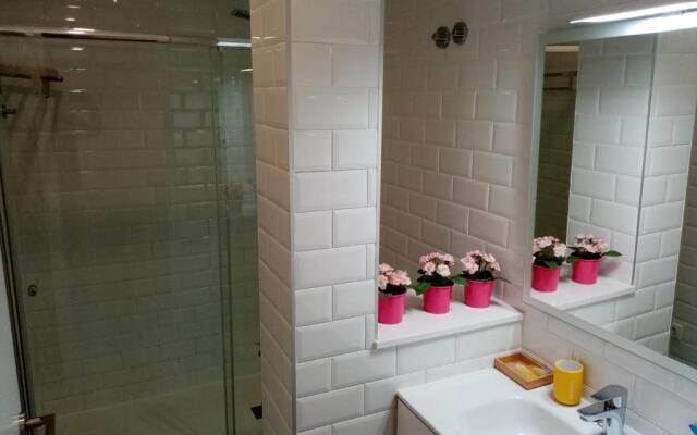 Apartamento céntrico recién reformado