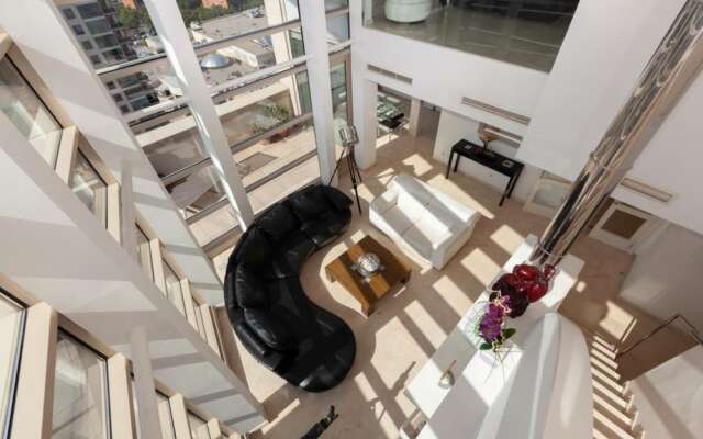 The Penthouse Barcelona