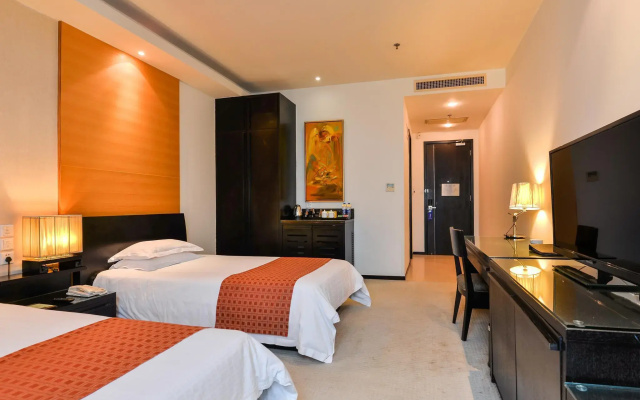 Hundred Centuries Hotel Shanghai