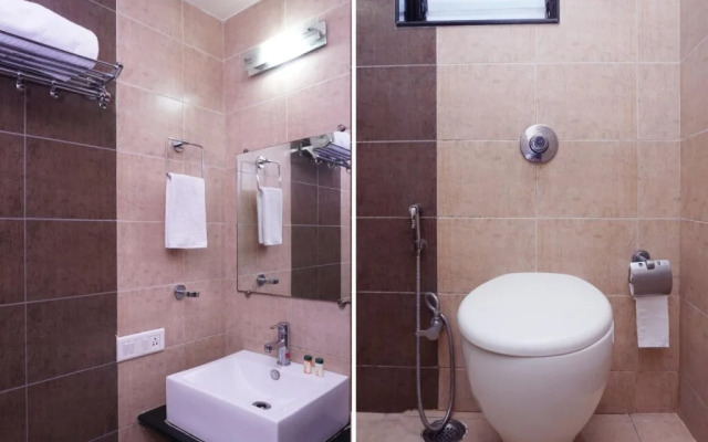 Hotel Silvver Crest By OYO Rooms