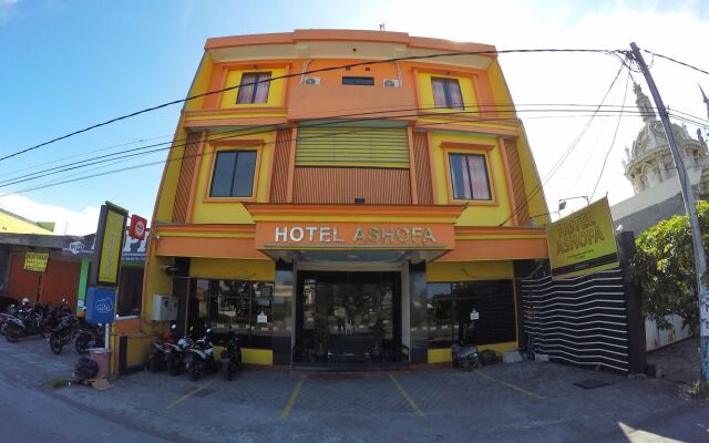 Hotel Ashofa