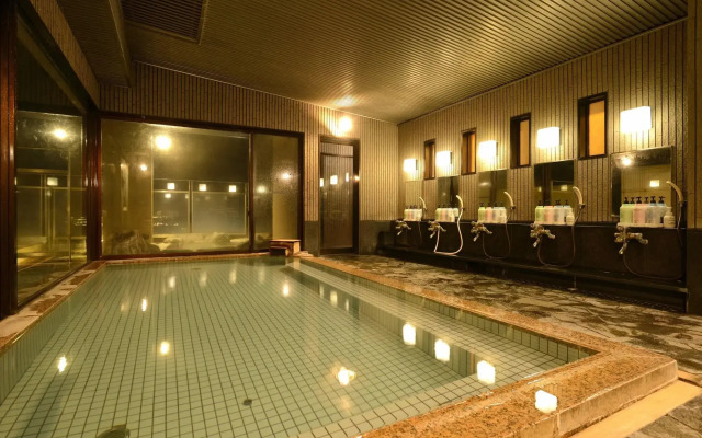 Nakamatsuya Ryokan