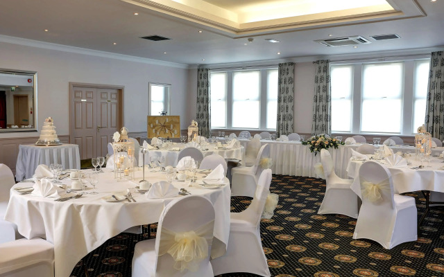 Best Western Balgeddie House Hotel