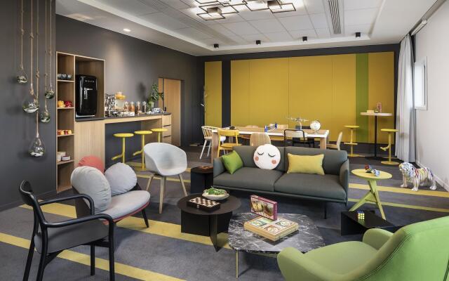 INNSiDE by Mellá Paris Charles de Gaulle Airport