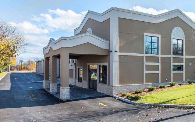 Comfort Inn Brockville