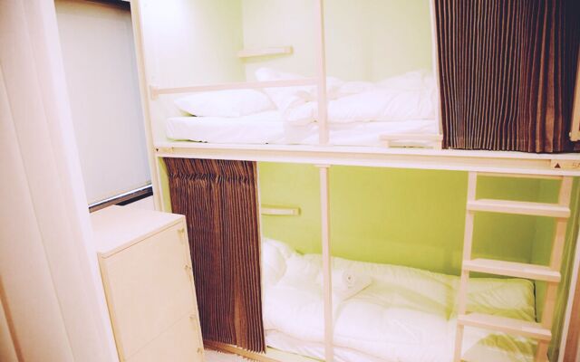 Planetyze Hostel