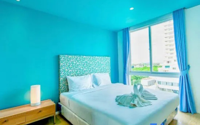 Atlantis Condo Resort Jomtien TLH