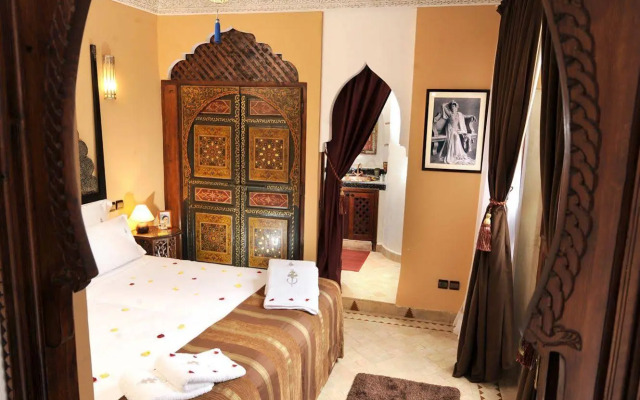 Rusticae Riad de la Belle Epoque