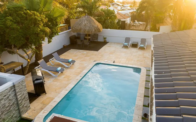 Villa Elo ze Luxury Noord Escape Private Pool