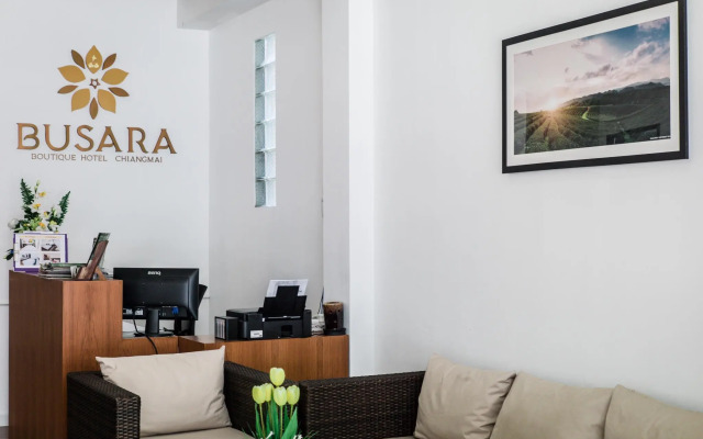 Busara Chiangmai Hotel