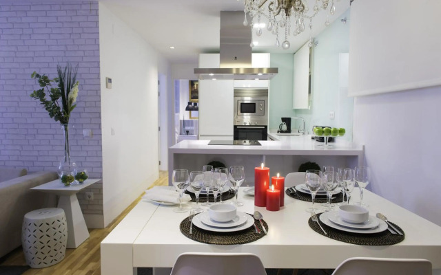 Palacio Conde de Miranda Apartment