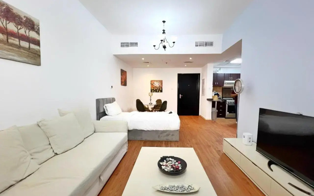 Relaxing 1 Bedroom with all facilities - Hotel in ดูไบ - Photo 3