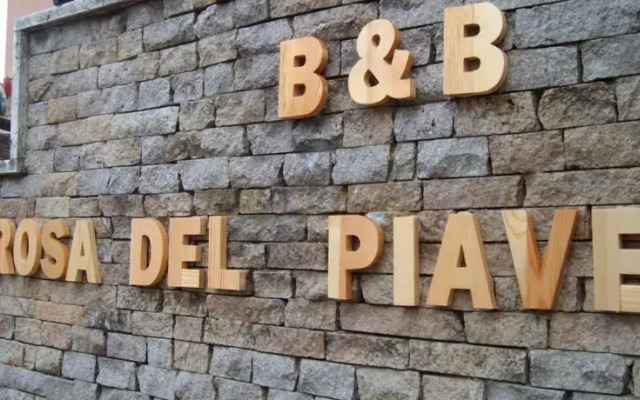 Bed  Breakfast Rosa del Piave