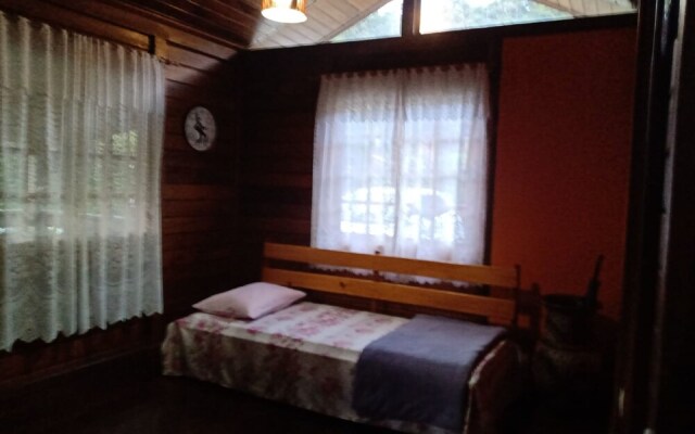 OYO Pousada Luar da Serra Lumiar