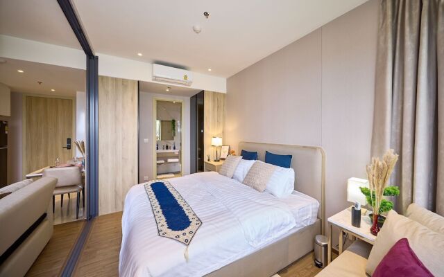 Once condo - Pattaya central location