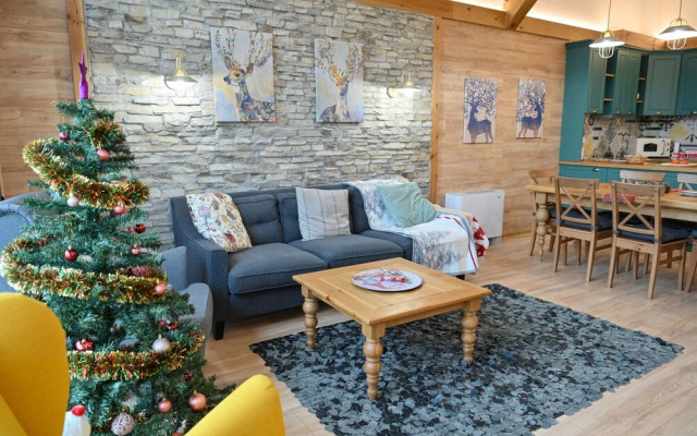 Villa Raphael near Pirin Golf Resort