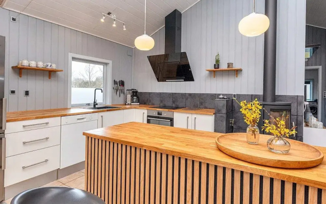 4 Person Holiday Home in Vinderup