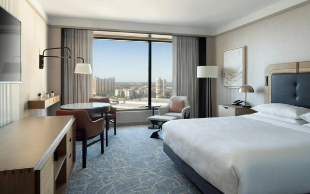 JW Marriott Tampa Water Street