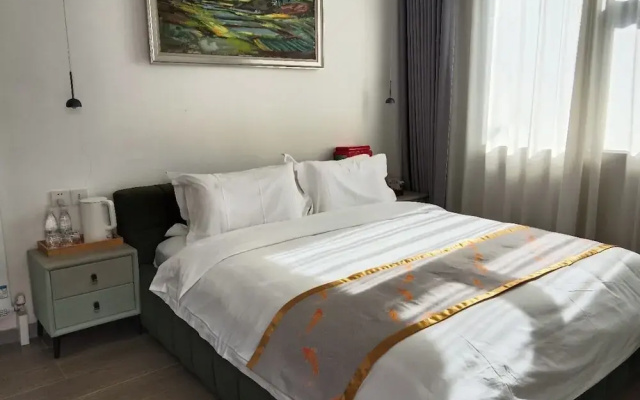 Silk Road-Fu Tea Town Boutique Homestay