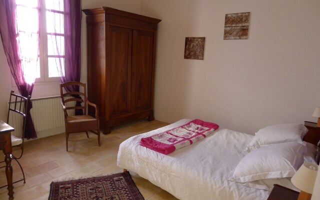 Chambres d’hôtes dans Maison d'artiste