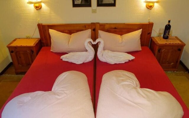 Hotel Sonne Vandans