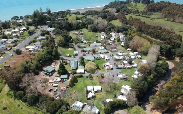 Orere Point TOP 10 Holiday Park