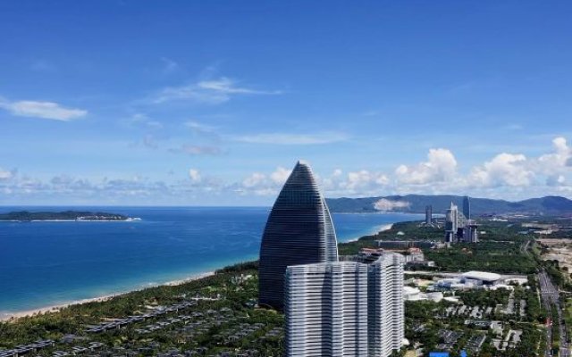 Sanya Haitang Bay Binhai Wanghai Seaview Hotel Apartment