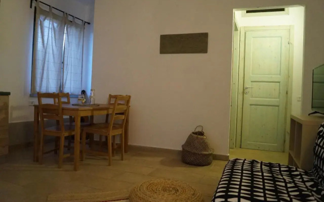 Sa Tanca De Mannoi
