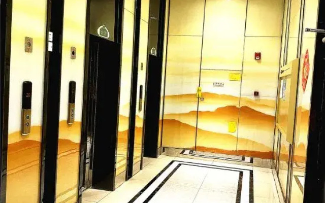 Yicheng Holiday Hotel (Haikou Wanda Plaza)
