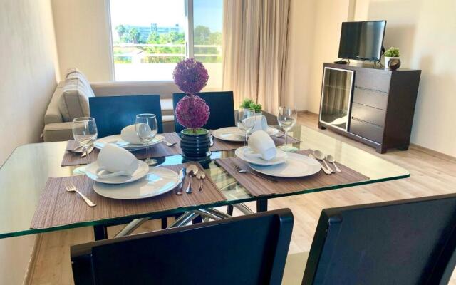 Nissi 3 C14 Sea View Top Floor Apartment