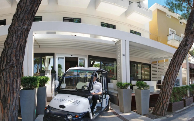 Hotel Europa Monetti