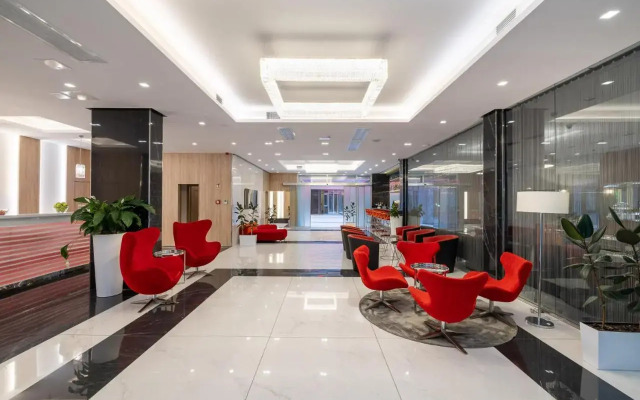 Hotel Golan by Silvercrowngroup