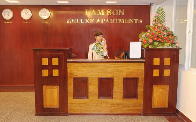 Lam Son Hotel And Apartment