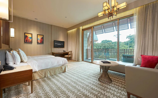 Resorts World Sentosa - Equarius Hotel