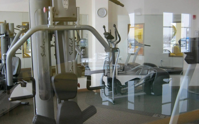 Best Western Rocky Mountain House Inn & Suites