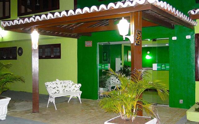 Green Porto Hotel