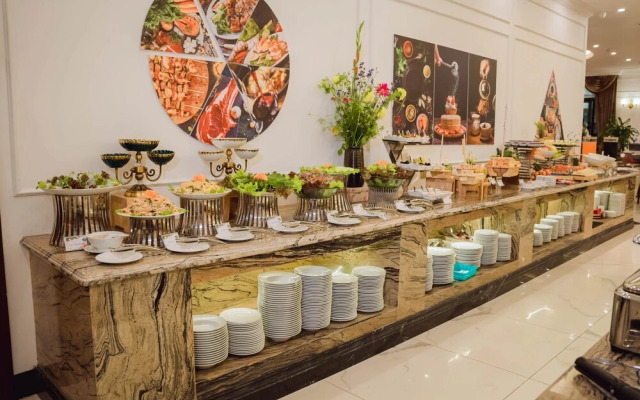 Camellia Luxury Hotel Tam Đao