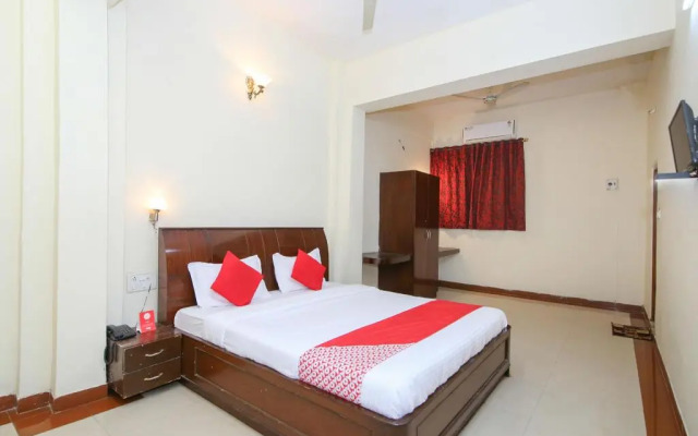 Sports Club Of Jabalpur By OYO Rooms