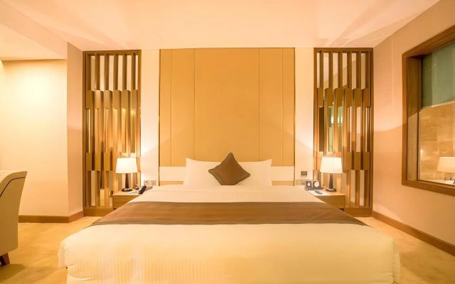 Muong Thanh Luxury Phu Tho Hotel