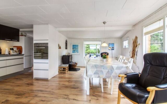 "Nilus" - 600m from the sea in NW Jutland