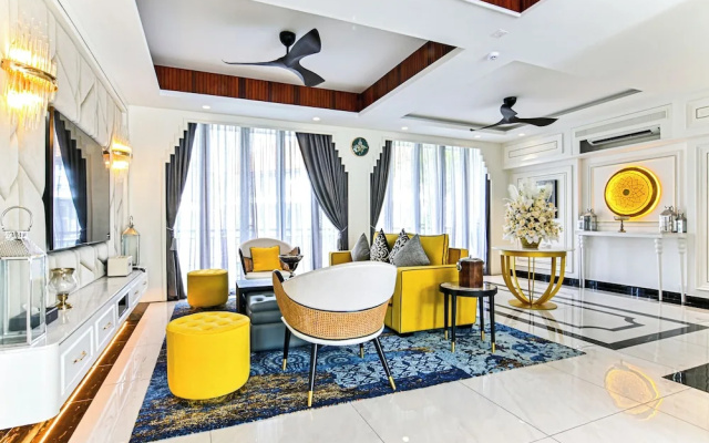 Bertam Wellness Spa & Villas - A Member of Small Luxury Hotels of the World - photo 4
