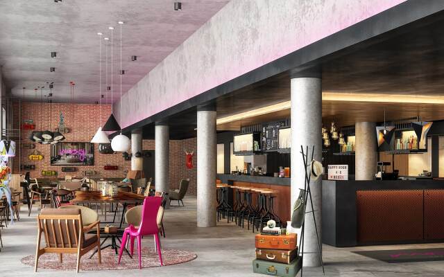 Moxy Frankfurt Airport Kelsterbach