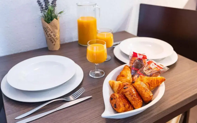 Aparthotel Adagio Access Nîmes