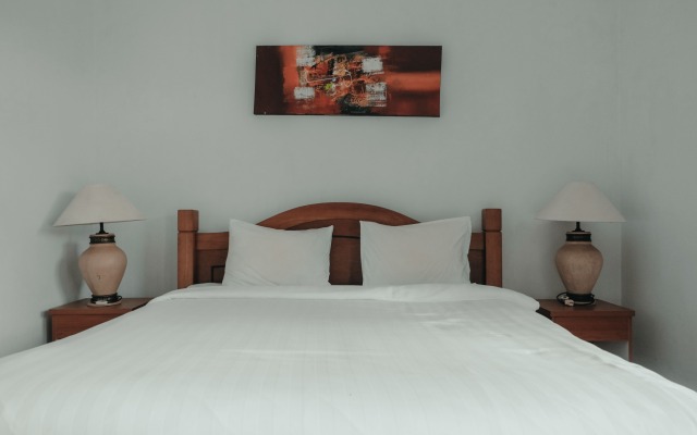 Sekar Arum Riverside Resort in Canggu